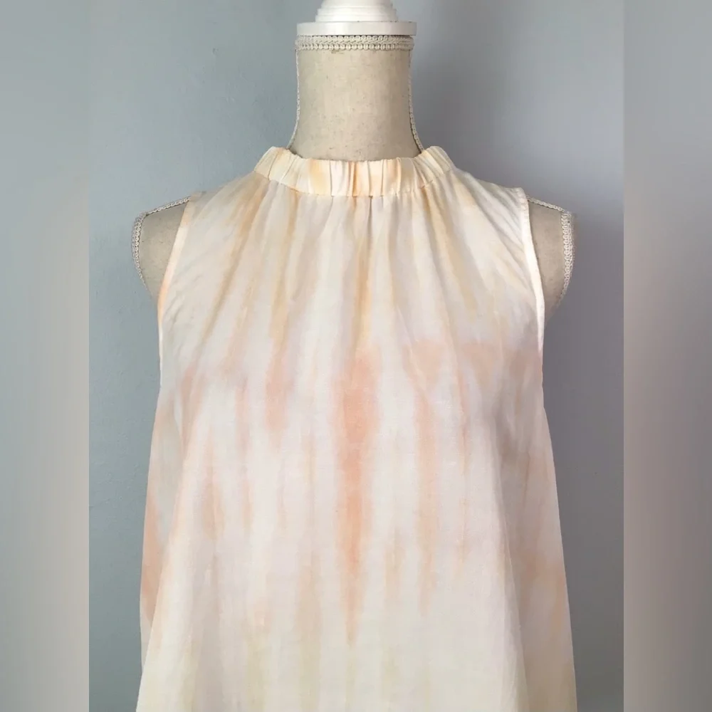 CLOTH & STONE Blouse Tank Sleeveless - Picture 3 of 8